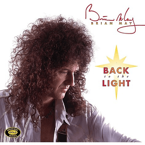 Brian May - Back To The Light Lp Cd