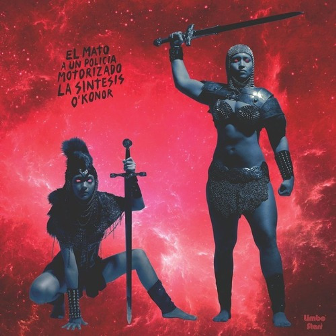 El Mató A Un Policía Motorizado - La Síntesis O'konor Vinilo 1