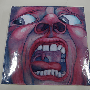 King Crimson - In The Court Of The Crimson King (50) Br+3cd