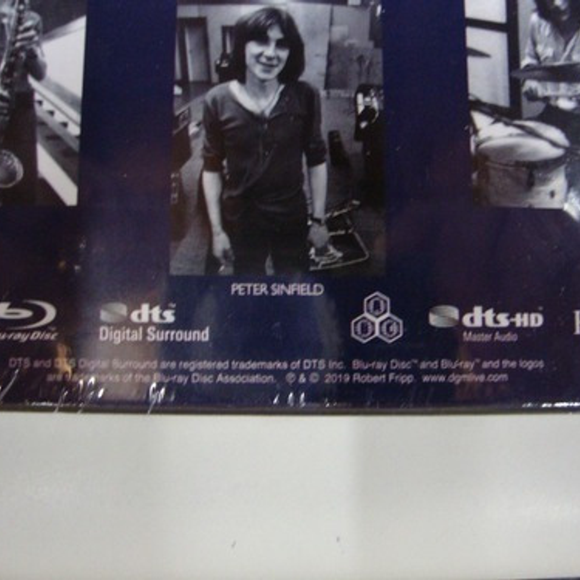 King Crimson - In The Court Of The Crimson King (50) Br+3cd 10