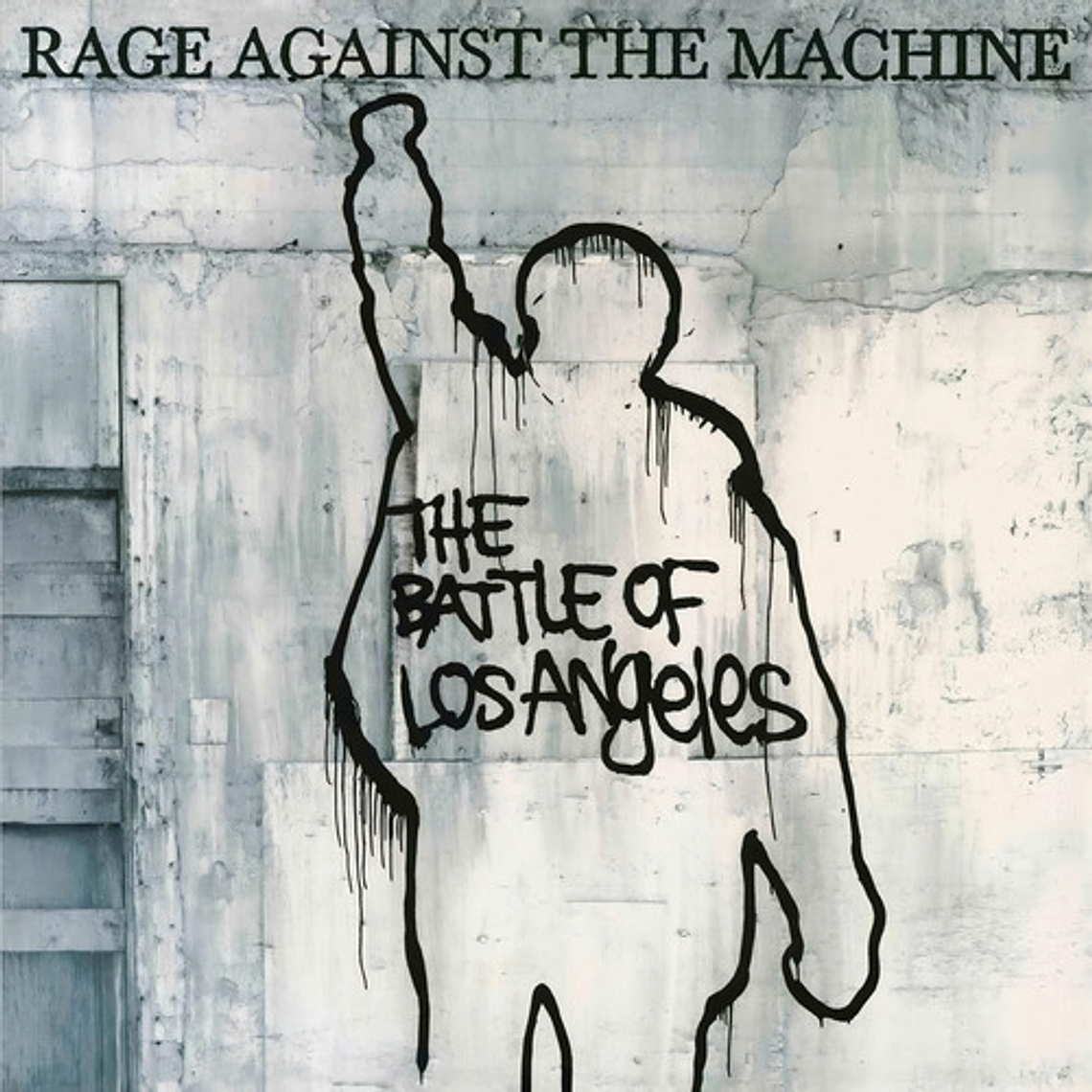 Rage Against The Machine - Battle Of Los Angeles Lp 1