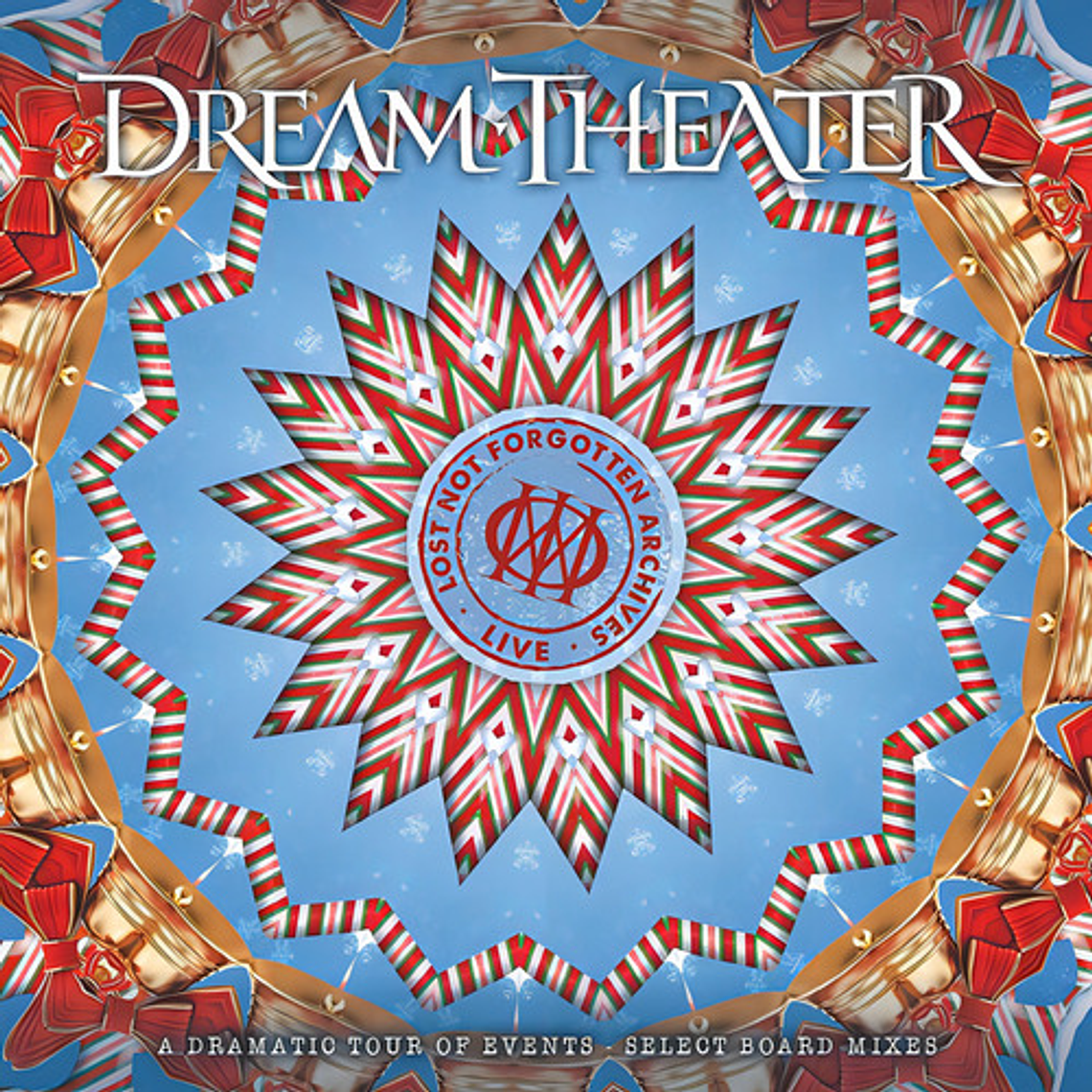 Dream Theater - A Dramatic Tour Of Events 2cd 1