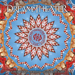 Dream Theater - A Dramatic Tour Of Events 2cd