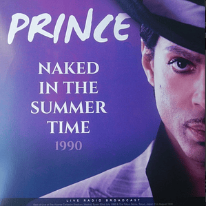 Prince - Best Of Naked In The Summer Lp