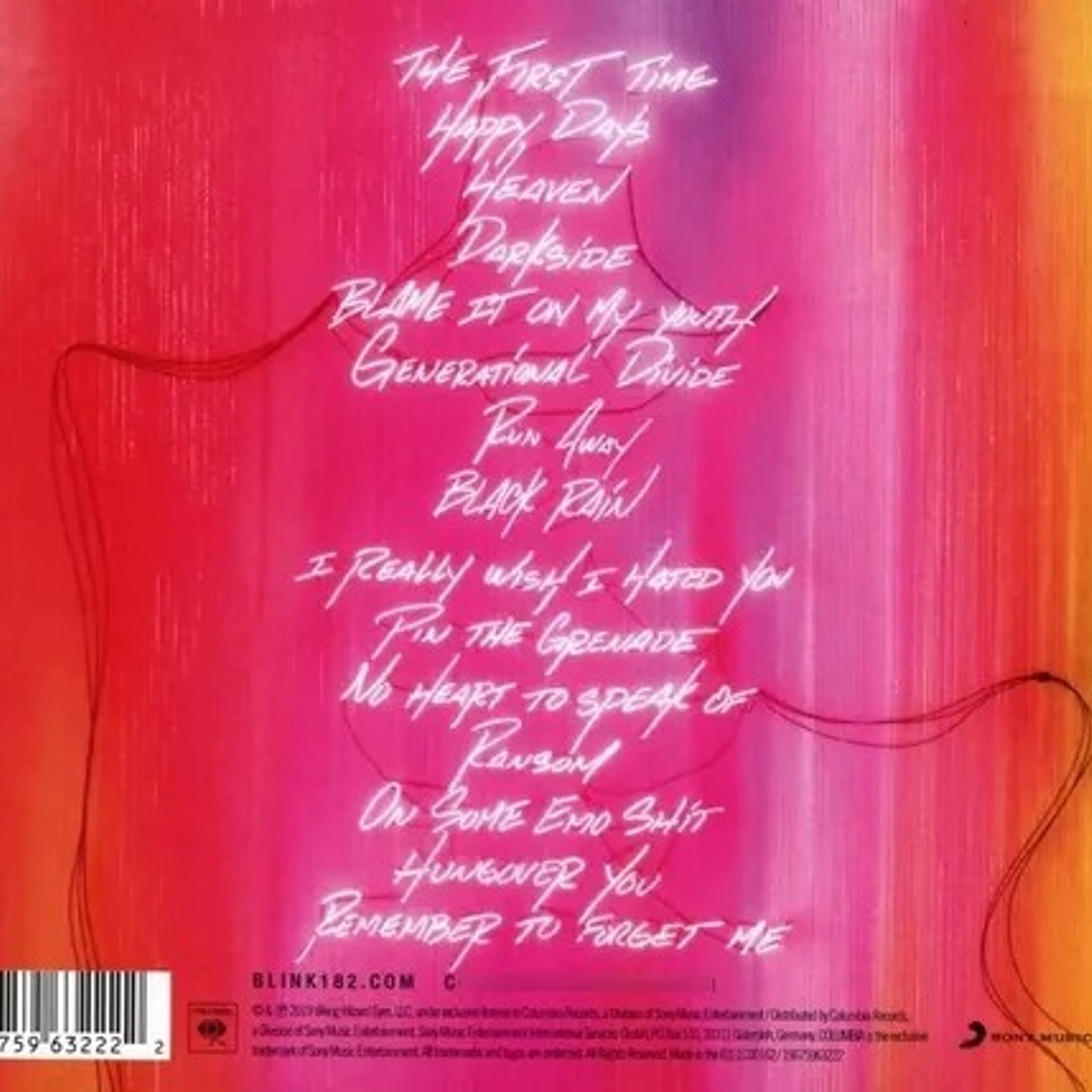 Blink-182 - Nine 2