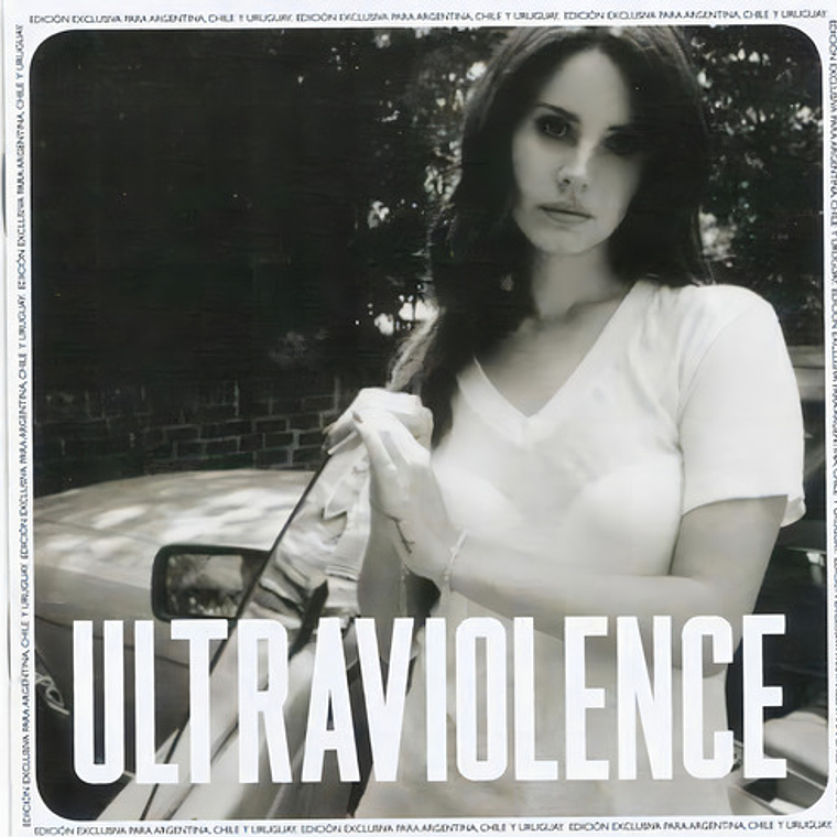 Lana Del Rey - Ultraviolence 2