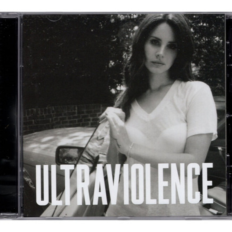 Lana Del Rey - Ultraviolence 3