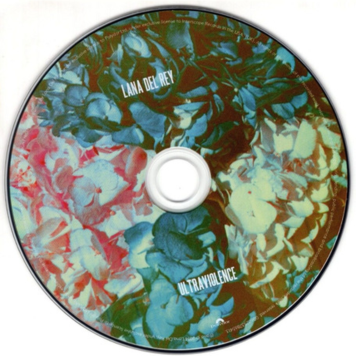 Lana Del Rey - Ultraviolence 4
