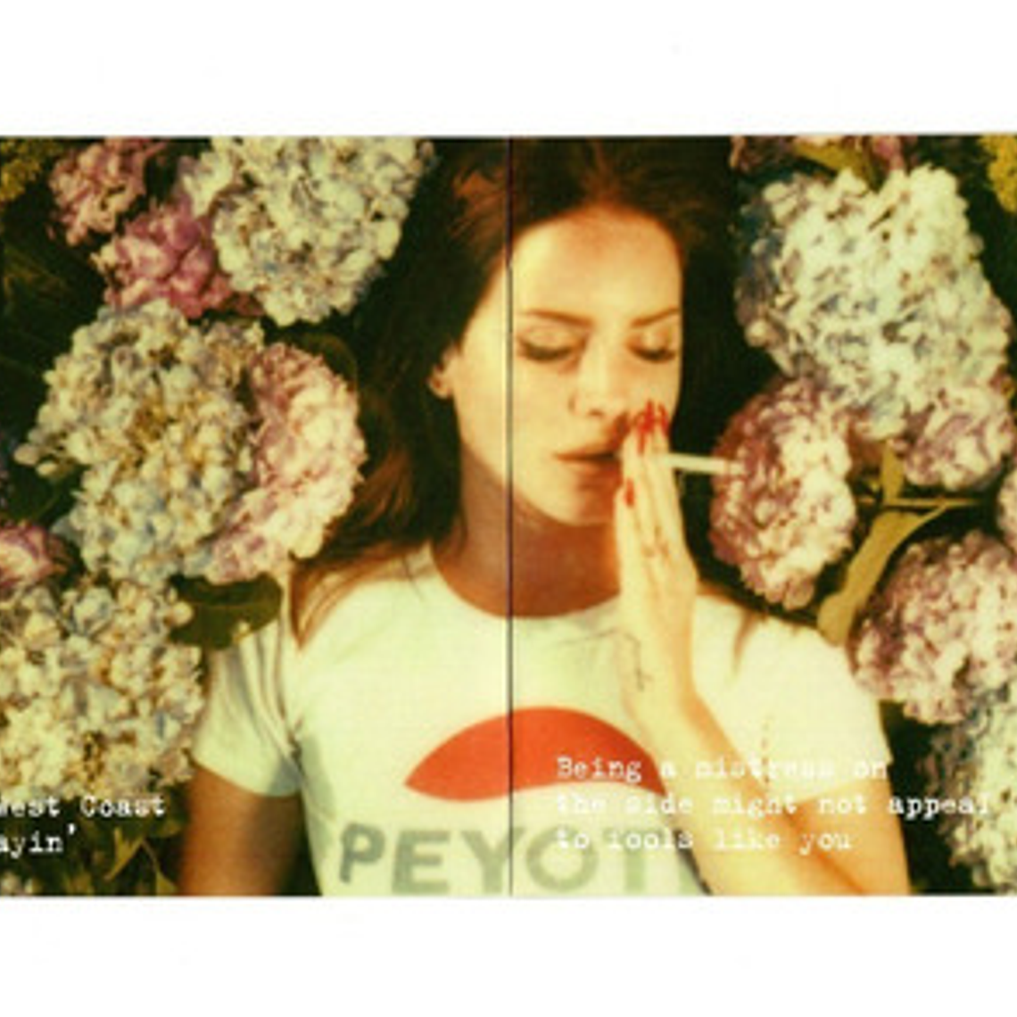 Lana Del Rey - Ultraviolence 5