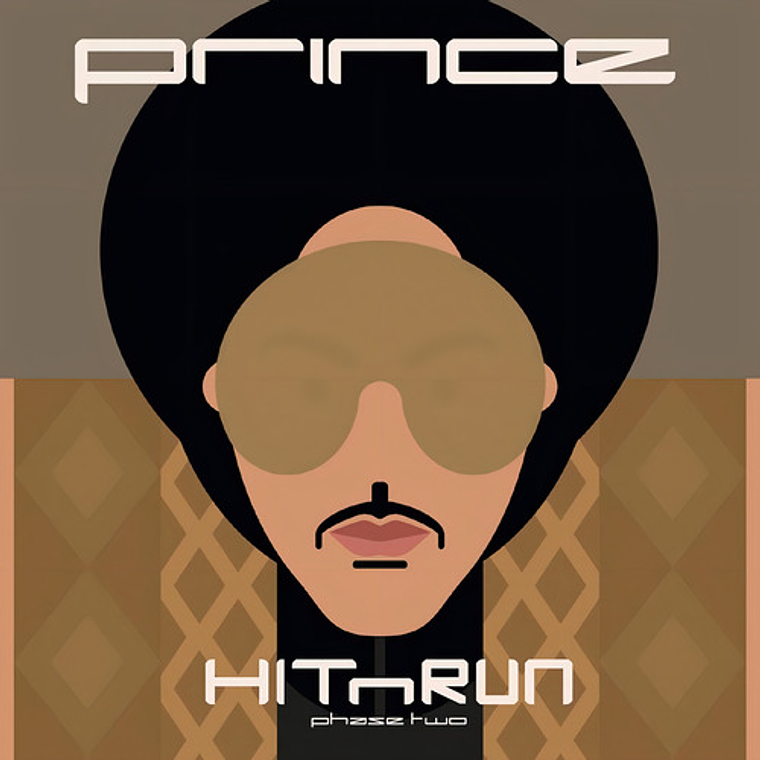 Prince - Hitnrun - Phase Two 1