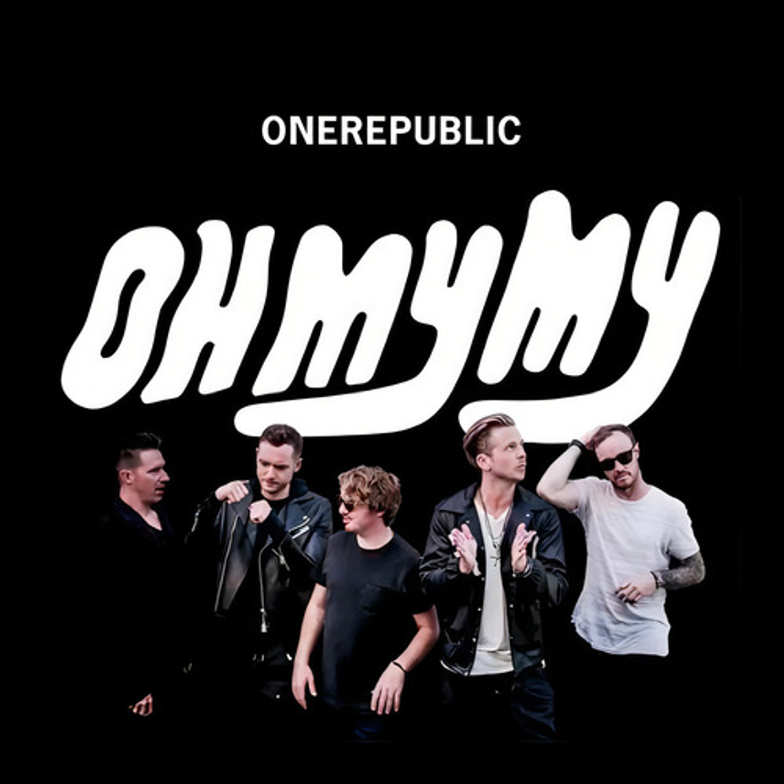 Onerepublic - Oh My My 3