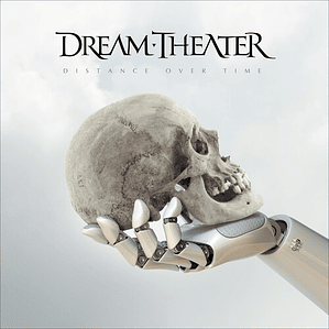 Dream Theater - Distance Over Time Cd+br
