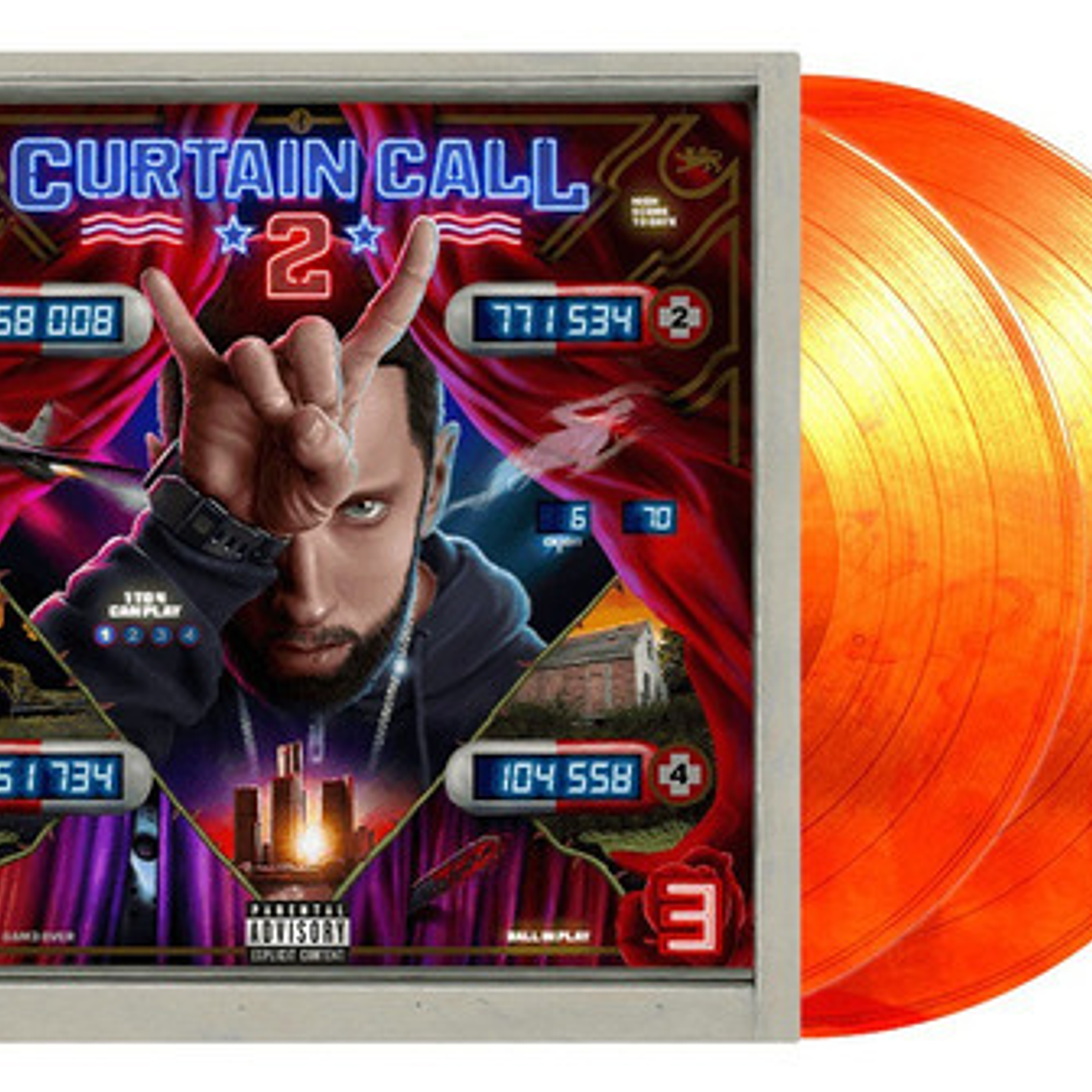 Eminem - Curtain Call 2 2lp 1