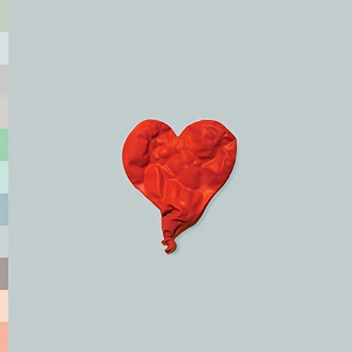 Kanye West - 808s And Heartbreak 1