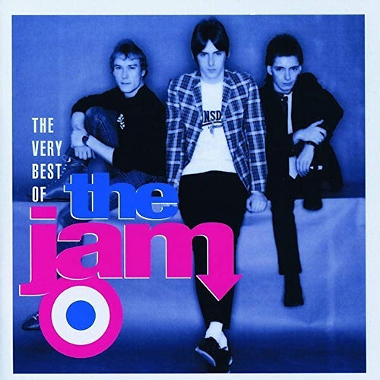 The Jam - The Very Best Of 1
