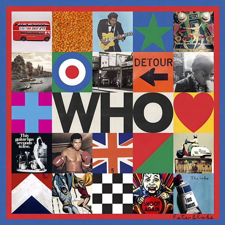 The Who - Who 1
