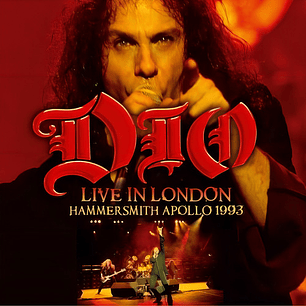 Dio - Live In London - Hammersmith A 2lp