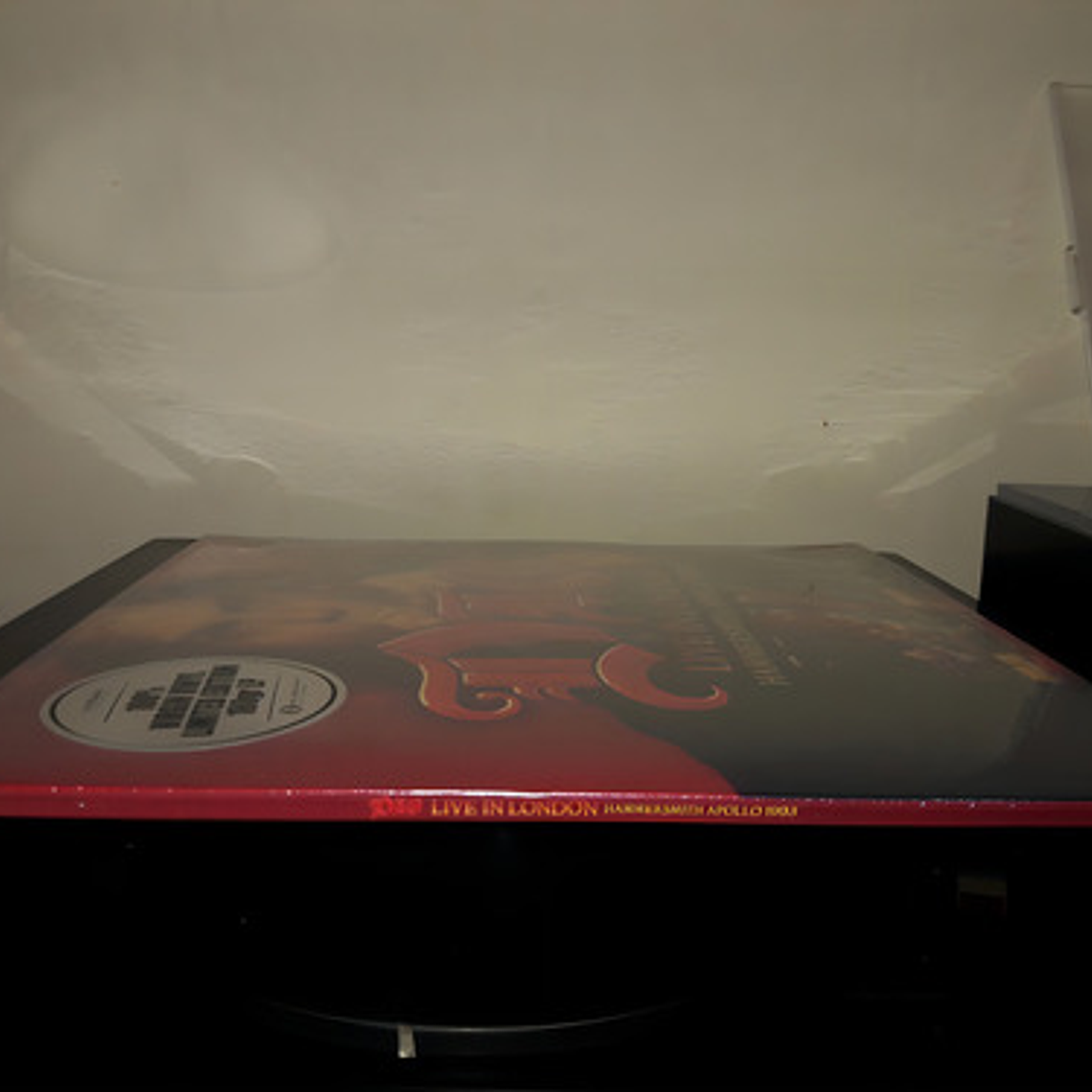 Dio - Live In London - Hammersmith A 2lp 6