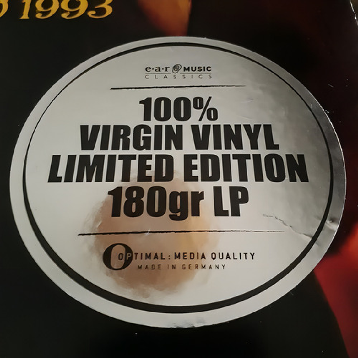 Dio - Live In London - Hammersmith A 2lp 7