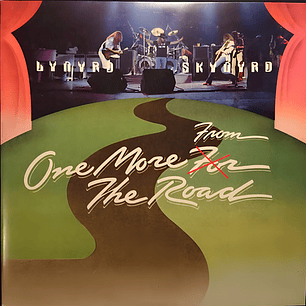Lynyrd Skynyrd - One More From The Road