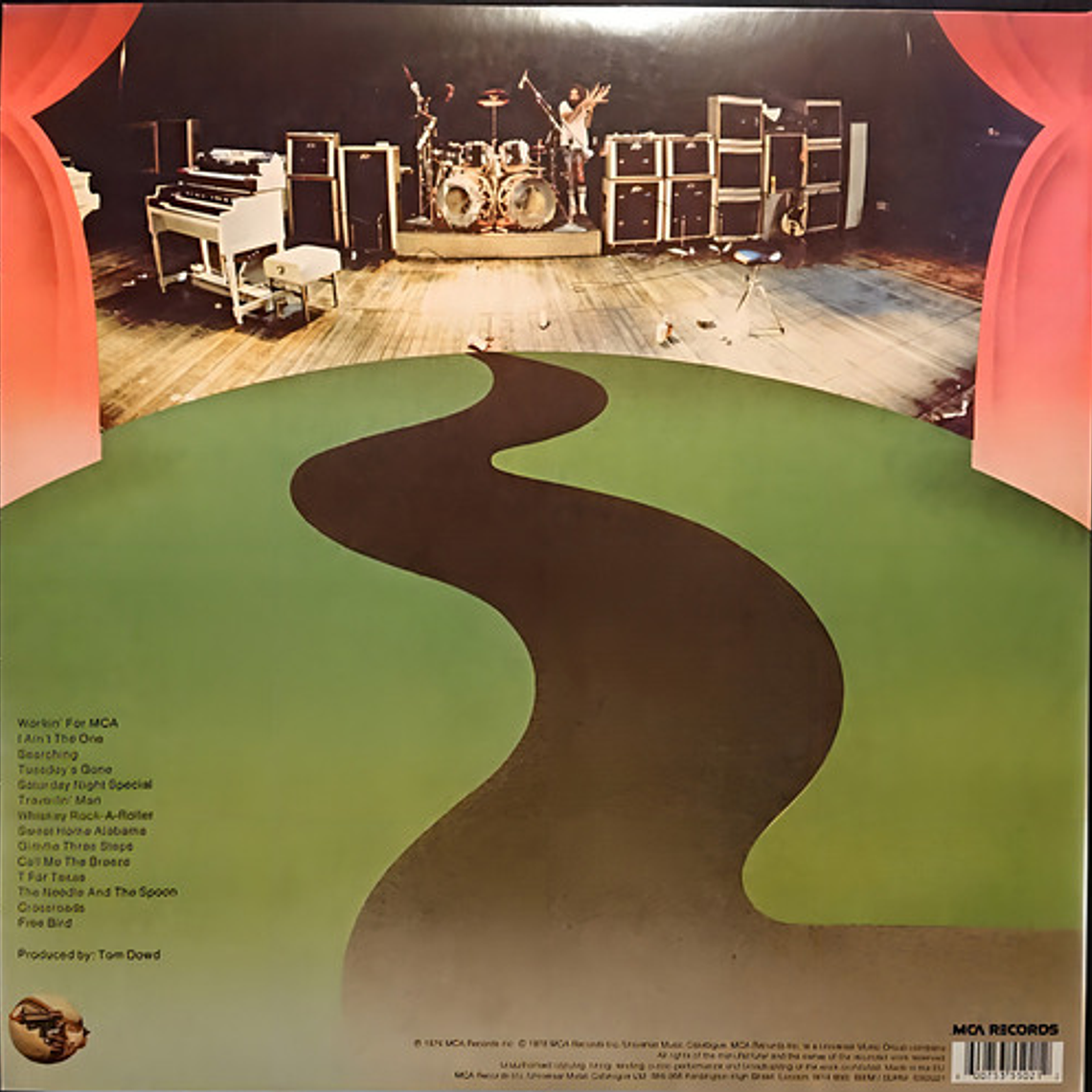 Lynyrd Skynyrd - One More From The Road 2