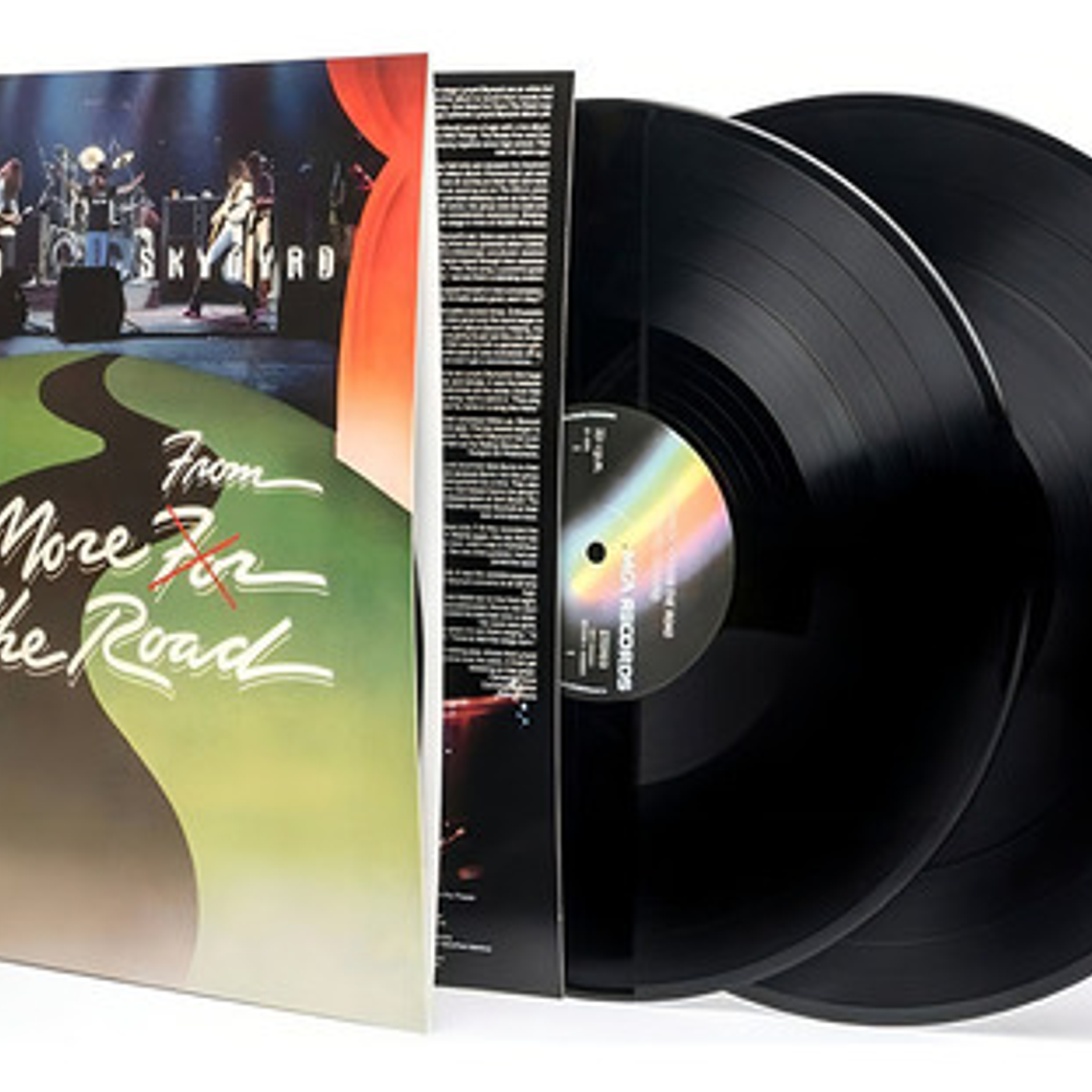 Lynyrd Skynyrd - One More From The Road 3