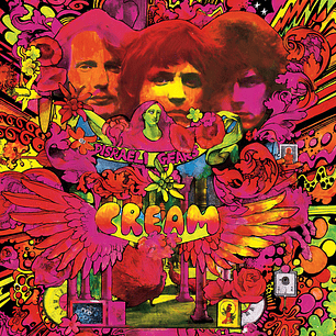 Cream - Disraeli Gears