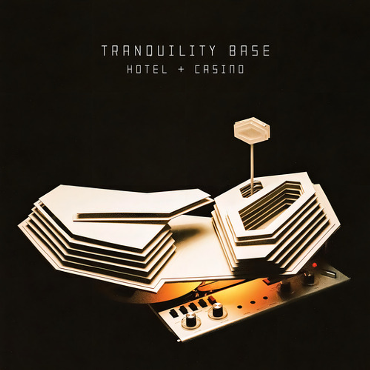 Arctic Monkeys - Tranquility Base Hotel 1