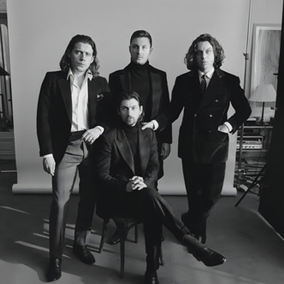 Arctic Monkeys - Tranquility Base Hotel 4