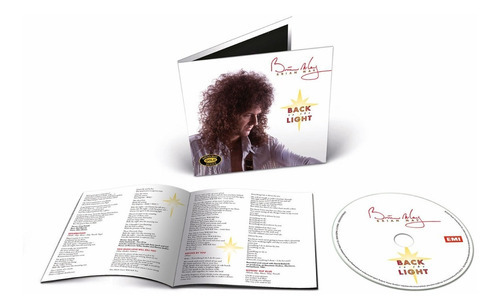 Brian May - Back To The Light