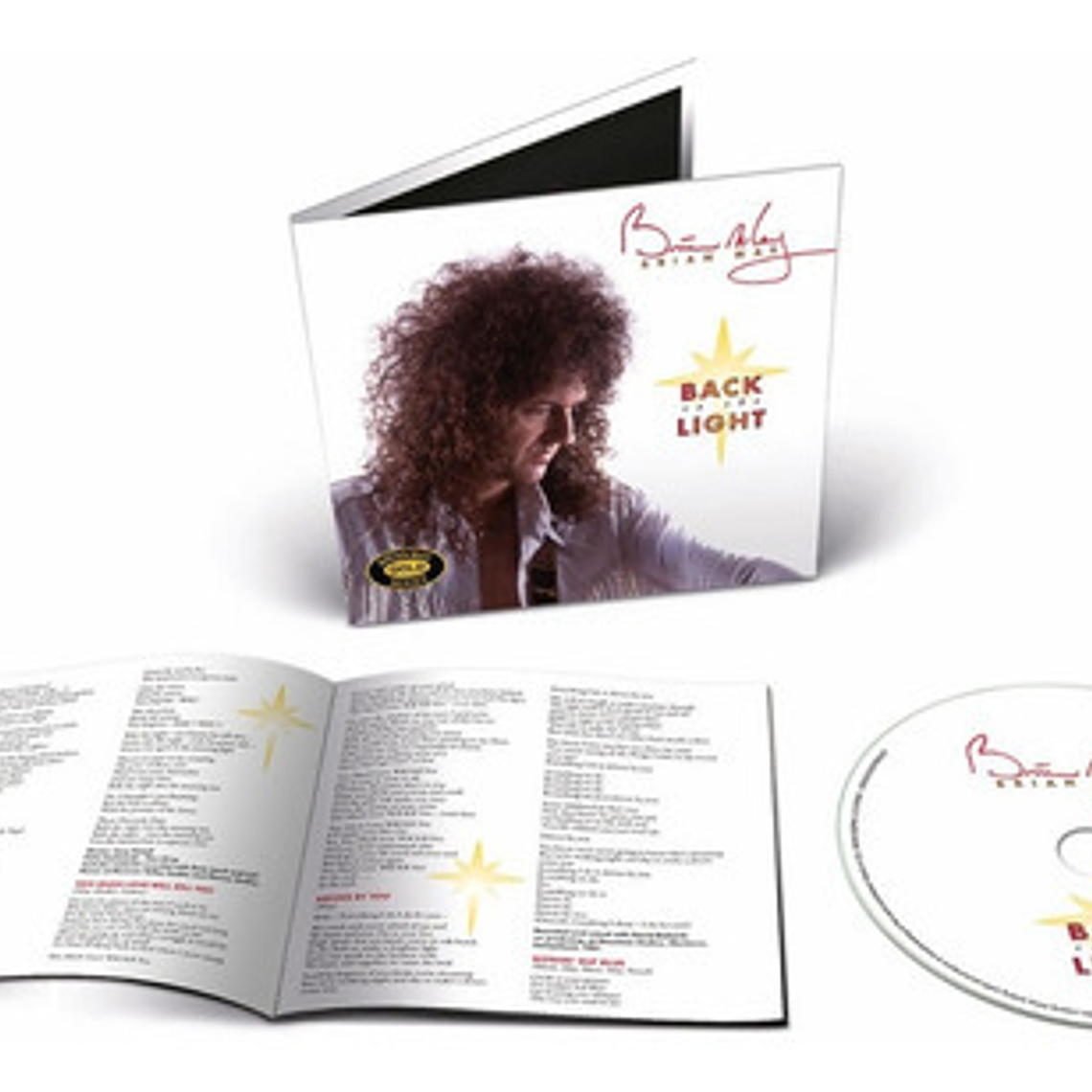 Brian May - Back To The Light 1