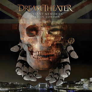 Dream Theater - Distant Memories 3cd+2br