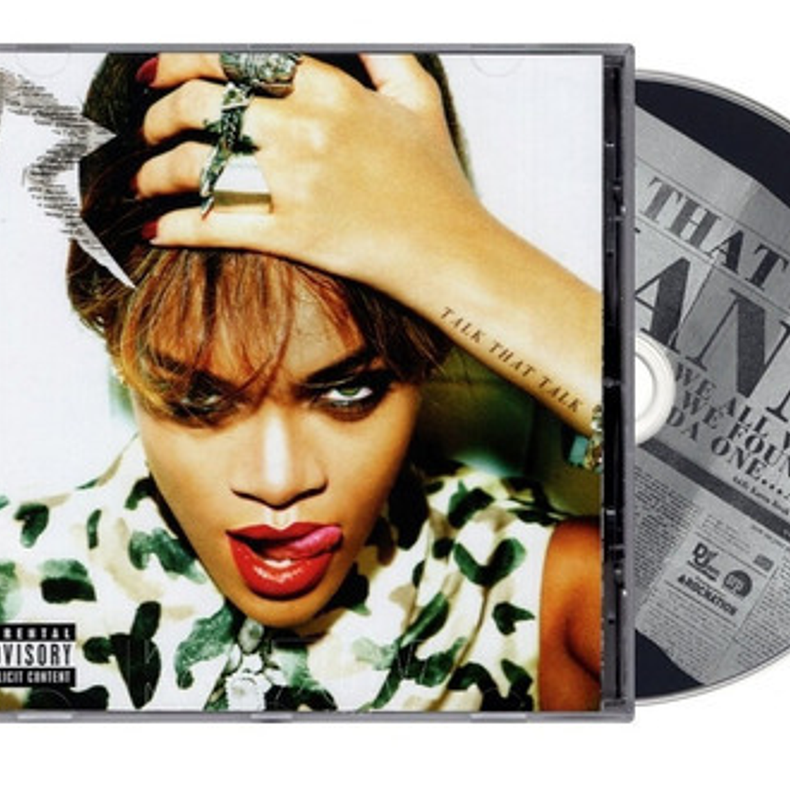 Rihanna - Talk That Talk 1