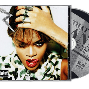 Rihanna - Talk That Talk