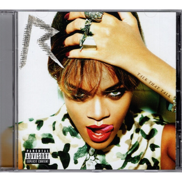 Rihanna - Talk That Talk 2
