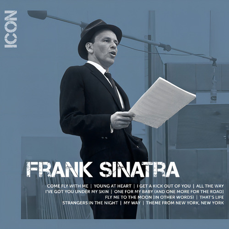Frank Sinatra - Icon 1