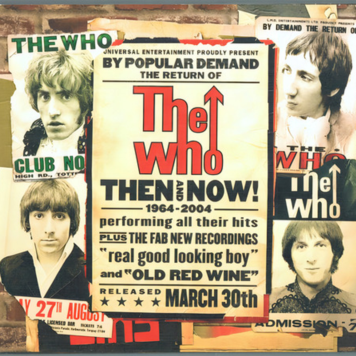 The Who - Then And Now 1
