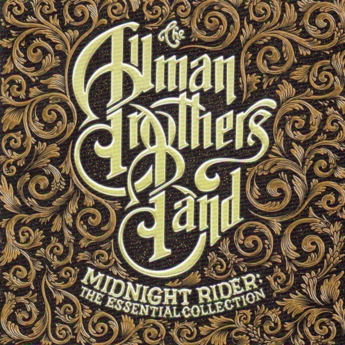 The Allman Brothers Band - Midnight Rider 1