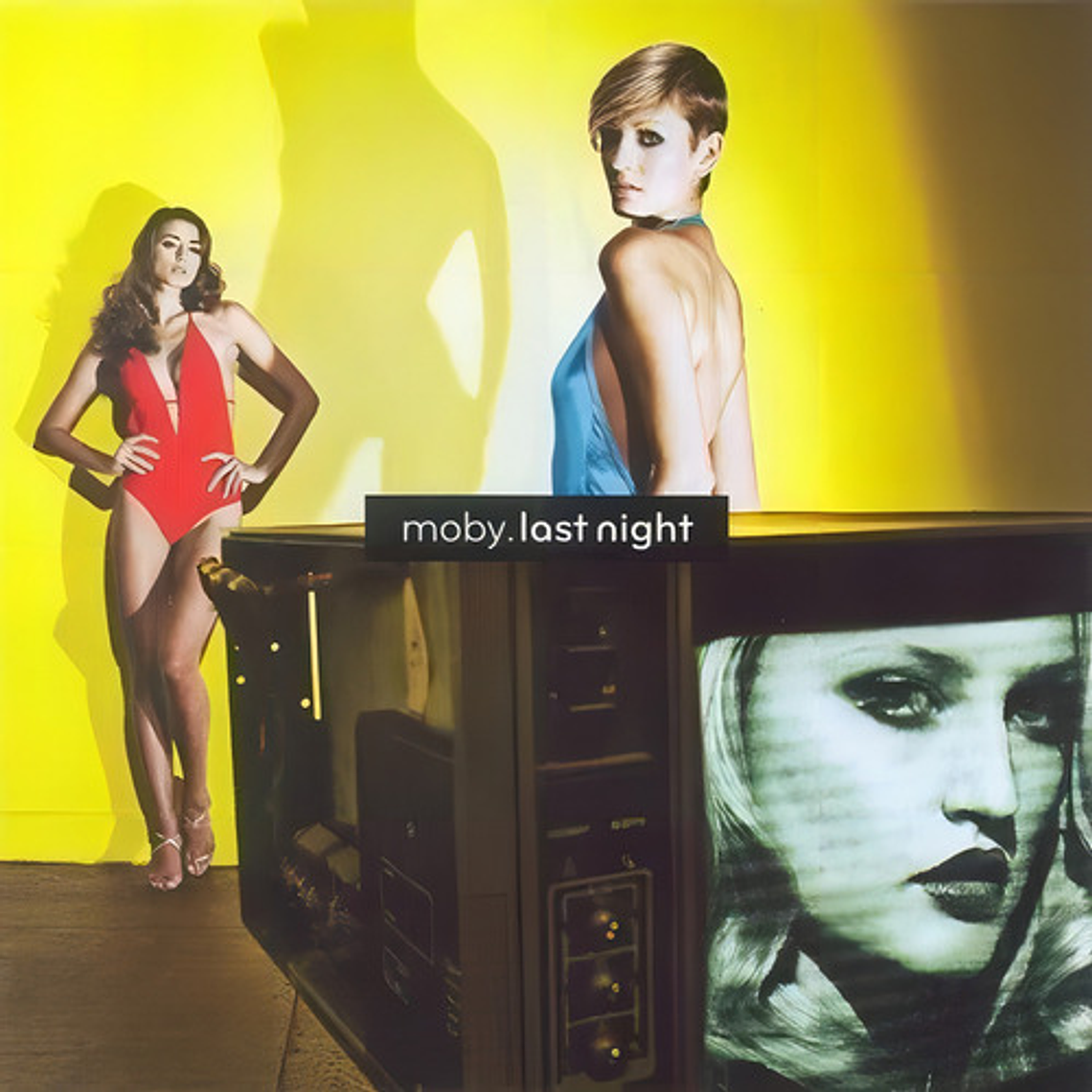 Moby - Last Night 1