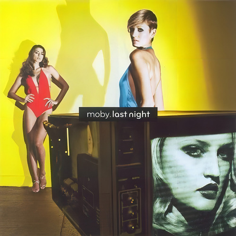 Moby - Last Night 1