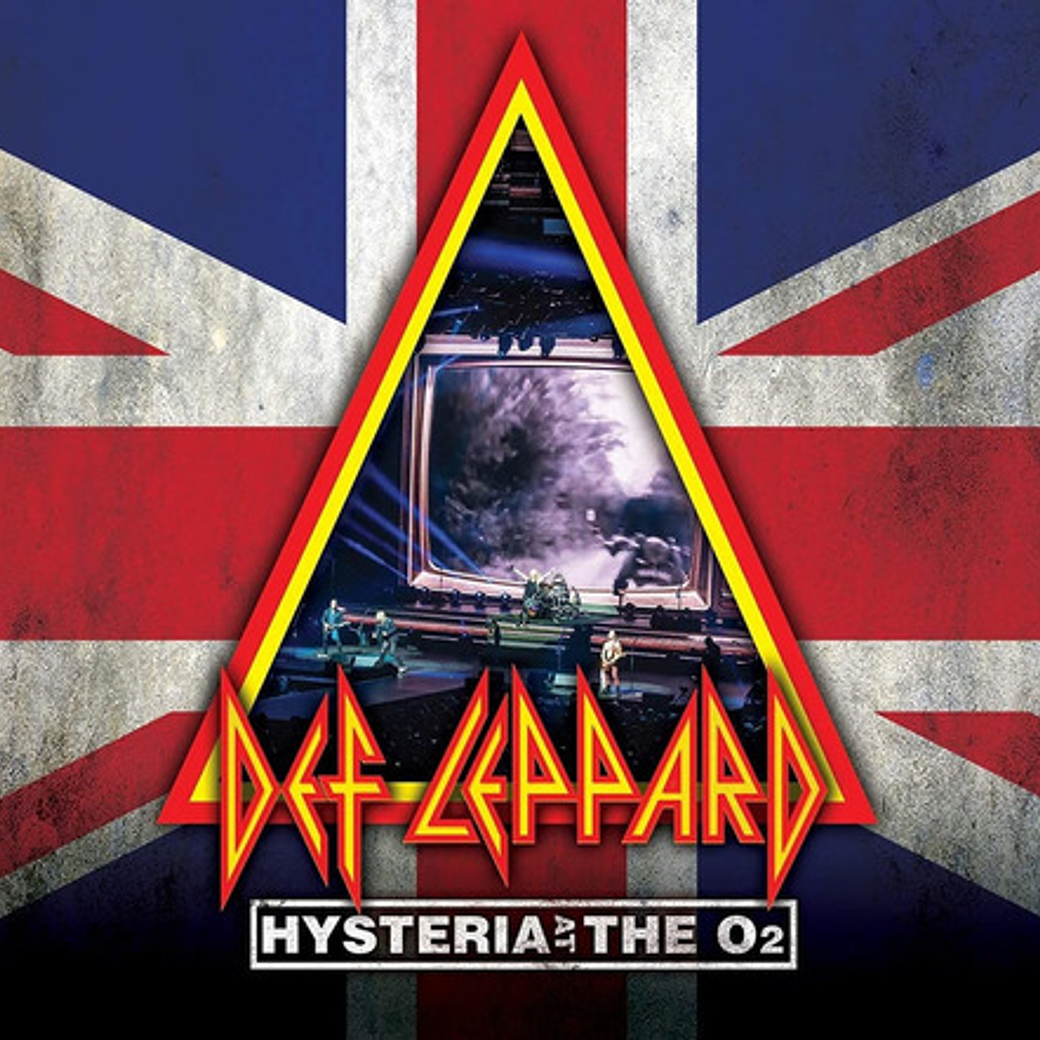 Def Leppard - Hysteria At The O2 2cd 1