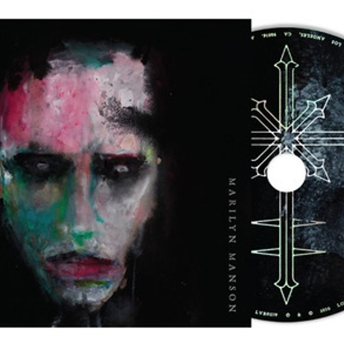 Marilyn Manson - We Are Chaos 1