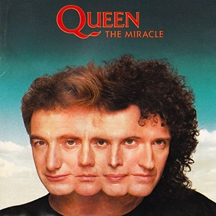 Queen - The Miracle Deluxe 2cd 2