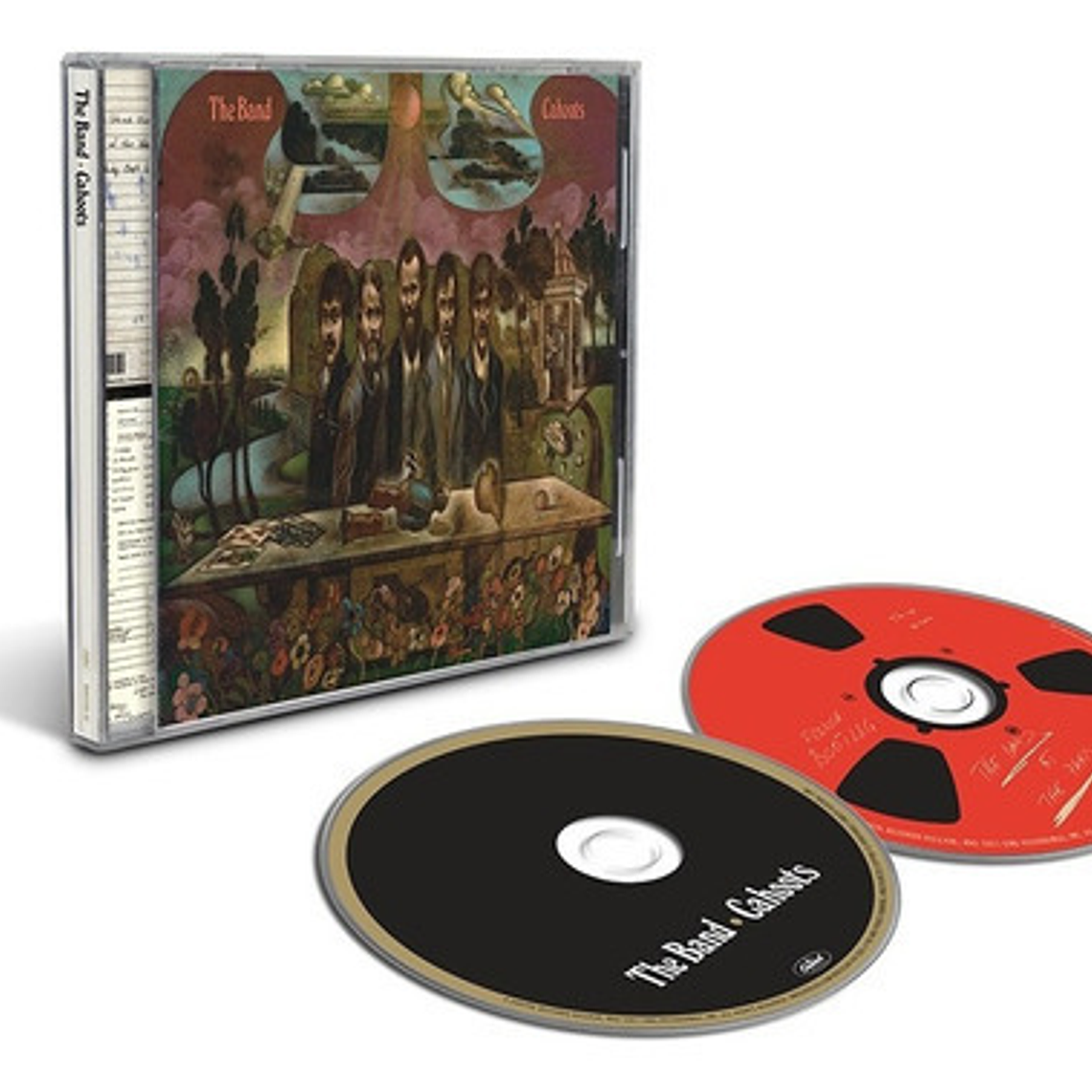 The Band - Cahoots (50 Anniversary) 2cd 1