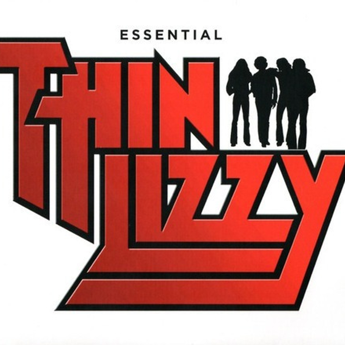 Thin Lizzy - Essential Thin Lizzy 3cd 1