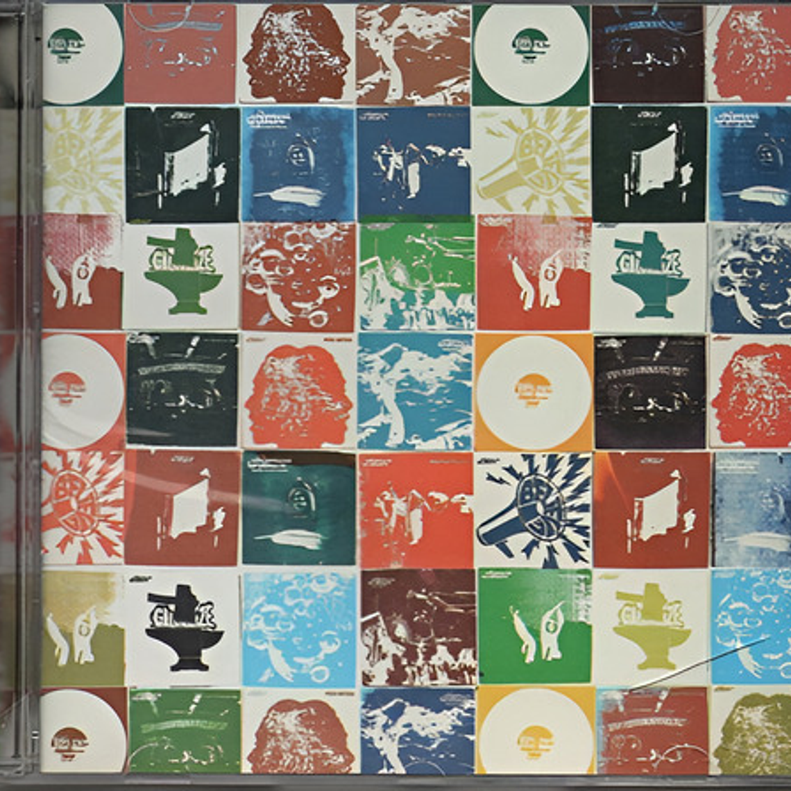 The Chemical Brothers - Brotherhood 1