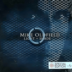 Mike Oldfield - Light Shade 2cd