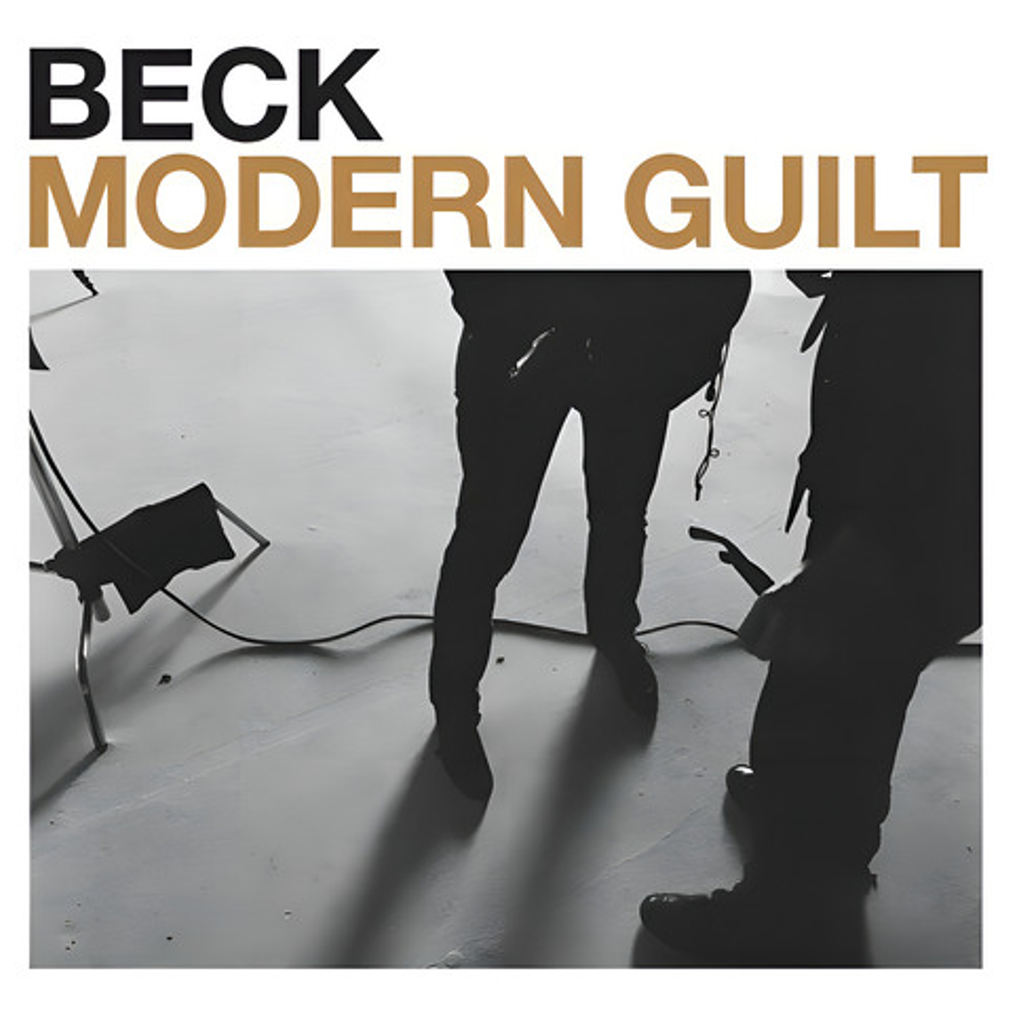 Beck - Modern Guilt 1
