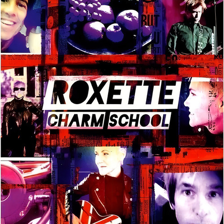 Roxette - Charm School 1