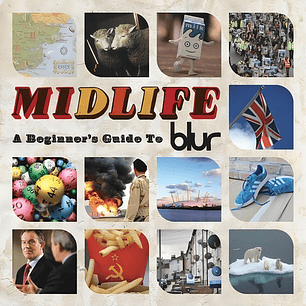 Blur - Midlife A Beginnes S Guide To Bl